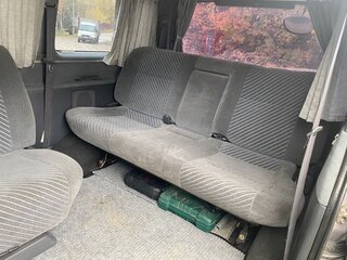 1997 Toyota Granvia I, серый, 800000 рублей, вид 4