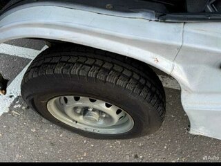 2006 Hyundai Porter, белый, 460000 рублей, вид 1