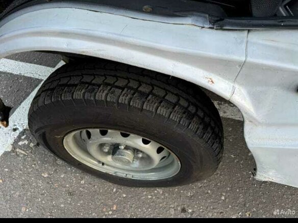 2006 Hyundai Porter, белый, 460000 рублей