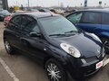 2005 Nissan Micra III (K12), чёрный, 250000 рублей - вид 1