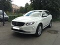 2013 Volvo XC60 I Рестайлинг, белый - вид 1