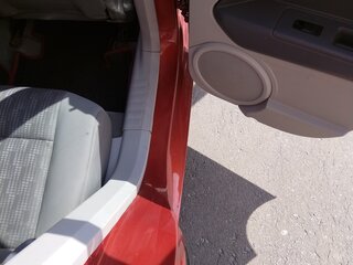 2007 Dodge Caliber I, оранжевый, 650000 рублей, вид 5