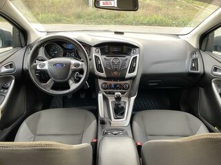 2012 Ford Focus III, серый, 749000 рублей, вид 2