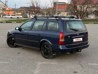 2000 Opel Astra G, синий, 420000 рублей, вид 5