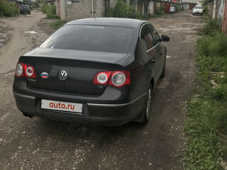 2010 Volkswagen Passat B6, коричневый, 780000 рублей, вид 3