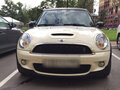 2008 Mini Hatch Cooper S II (R56), белый
