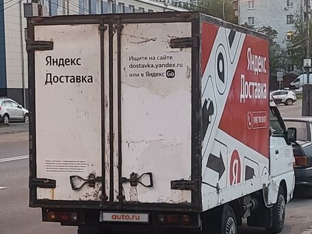 2008 Hyundai Porter, белый, 600000 рублей, вид 1