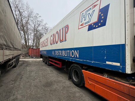2013 Volvo FH, оранжевый, 4800000 рублей, вид 3