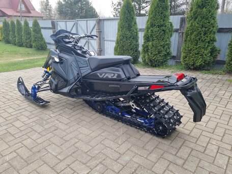 2022 Polaris 850 INDY, чёрный, 1200000 рублей, вид 4
