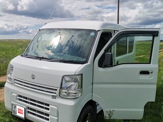 2019 Suzuki Every VI, белый, 900000 рублей, вид 2