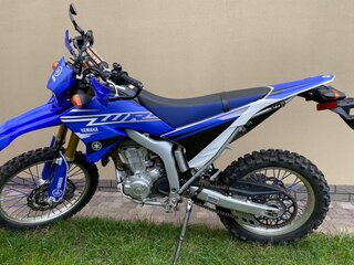 2014 Yamaha WR250R, синий, 600000 рублей, вид 1