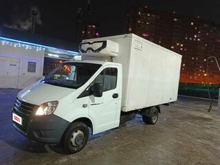 2022 ГАЗ ГАЗель Next, белый, 2850000 рублей, вид 1
