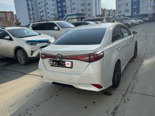 2014 Toyota Sai, белый, 1650000 рублей, вид 2