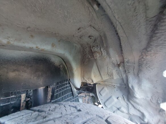 1991 Mazda Titan, белый, 630000 рублей - вид 19