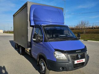 2008 ГАЗ ГАЗель (3302), синий, 1220000 рублей, вид 2