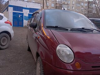 2011 Daewoo Matiz I Рестайлинг, пурпурный, 220000 рублей, вид 1