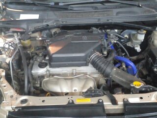 2004 Toyota RAV4 II (XA20) Рестайлинг, бежевый, 930000 рублей, вид 5