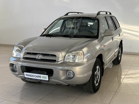 Hyundai Santa Fe Classic
