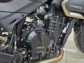 2024 CFMoto 800NK, чёрный, 844000 рублей, вид 4