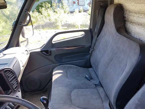 2007 Hyundai HD72, синий, 1500000 рублей - вид 15