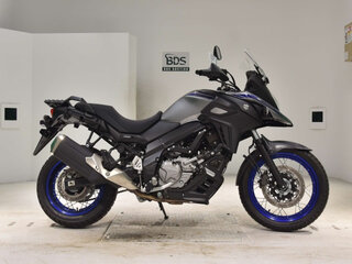 2022 Suzuki V-Strom DL 650, серый, 900000 рублей, вид 1