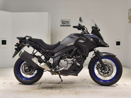 2022 Suzuki V-Strom DL 650, серый, 900000 рублей, вид 1