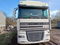 2001 DAF 95XF, белый, 1150000 рублей
