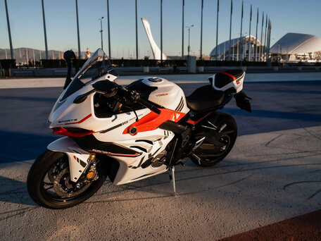 2026 Voge RR660S, белый, 794000 рублей, вид 2