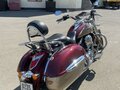 2010 Kawasaki VN1700 Vulcan, красный, 740000 рублей - вид 2