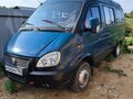 2006 ГАЗ ГАЗель (2705), синий, 550000 рублей