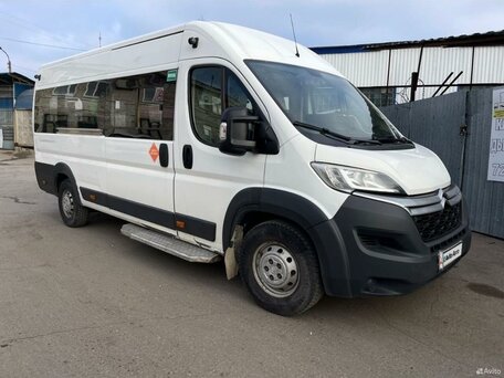2017 Citroen Jumper, белый, 2480000 рублей, вид 2