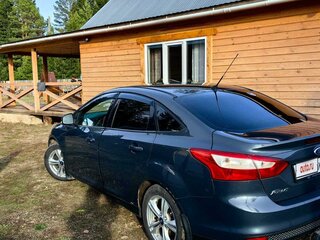 2012 Ford Focus III, серый, 840000 рублей, вид 2