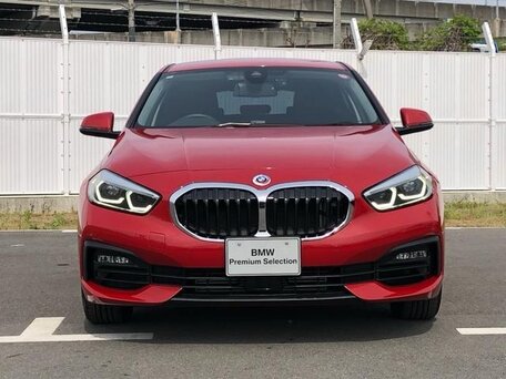 BMW 1 серии III (F40)