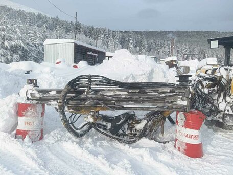 2012 Atlas Copco Буровые установки, 8800000 рублей, вид 4