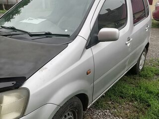 2000 Daihatsu YRV I, серый, 230000 рублей, вид 4
