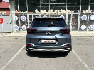 2021 Chery Tiggo 4 I Рестайлинг, серый, 1680000 рублей, вид 4