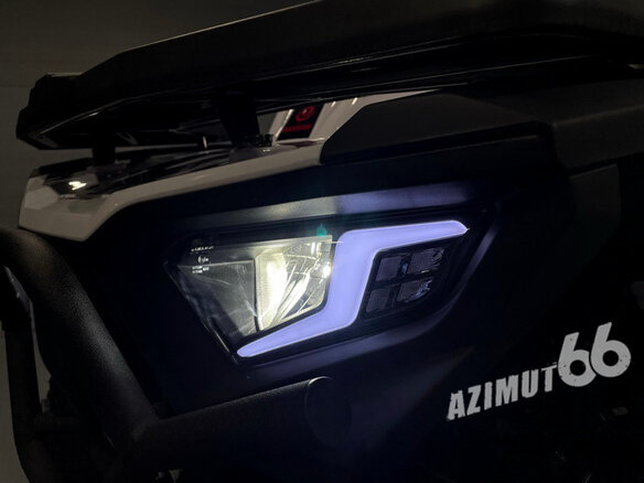 2025 Bashan Explorer 320, белый, 499000 рублей - вид 18