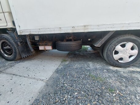 1991 Mazda Titan, белый, 630000 рублей, вид 2