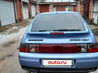 2001 Lada (ВАЗ) 2112, серебристый, 120000 рублей, вид 3
