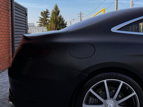 2015 Mercedes-Benz S-Класс 500 VI (W222, C217), чёрный, 7000000 рублей - вид 14