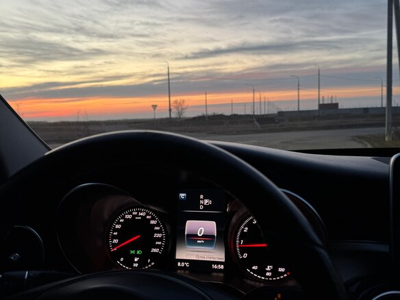 2014 Mercedes-Benz C-Класс 180 IV (W205), чёрный - вид 16
