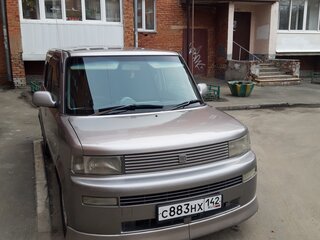 2000 Toyota bB I, серебристый, 404000 рублей, вид 2