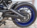 2017 Yamaha MT-09 Tracer (FJ-09), серебристый, 920000 рублей - вид 9