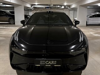 2025 Zeekr 001 100 kWh I Рестайлинг 1, чёрный, 7700000 рублей, вид 2
