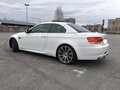 2009 BMW M3 Euro-4 IV (E90), белый - вид 6