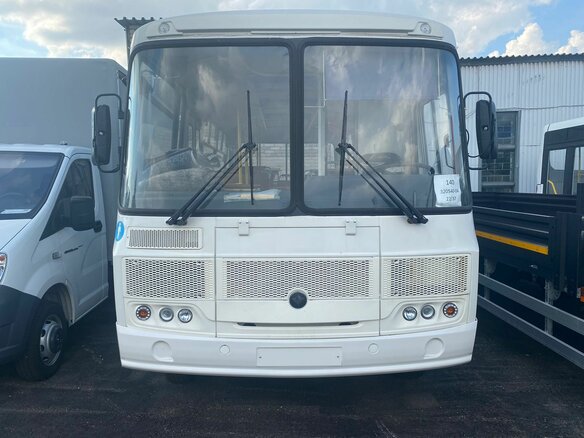 2026 ПАЗ 3205, белый, 4109000 рублей