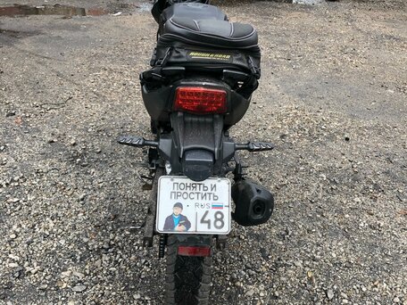 2014 Racer Fighter, чёрный, 140000 рублей, вид 4