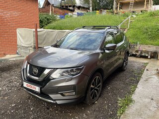 2019 Nissan X-Trail III Рестайлинг, серый, 2890000 рублей, вид 2
