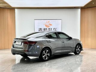 2022 Nissan Sylphy III (China Market) Рестайлинг, серый, 1460000 рублей, вид 5