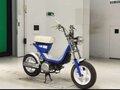 1982 Yamaha Mate, синий, 57000 рублей - вид 4